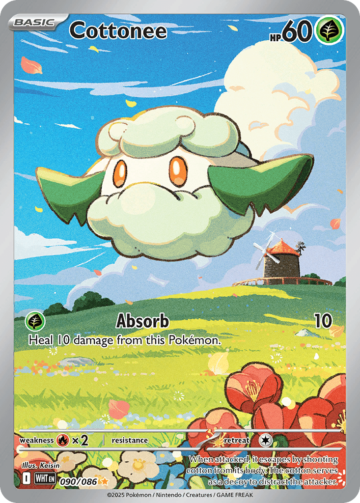 Cottonee 90/86