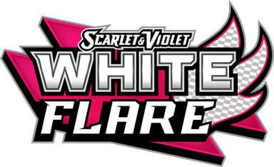 White Flare logotyp