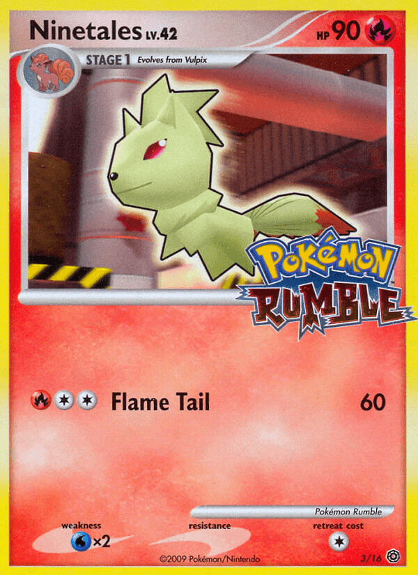 Ninetales 3/16