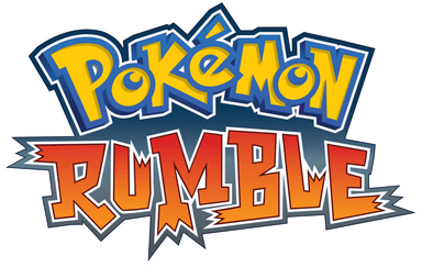 Pokémon Rumble logotyp
