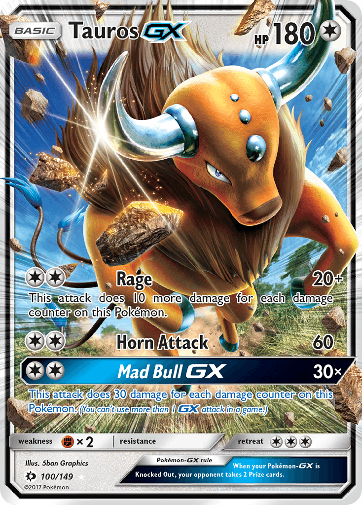 Tauros-GX 100/149