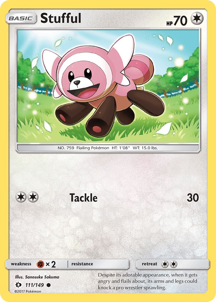 Stufful 111/149
