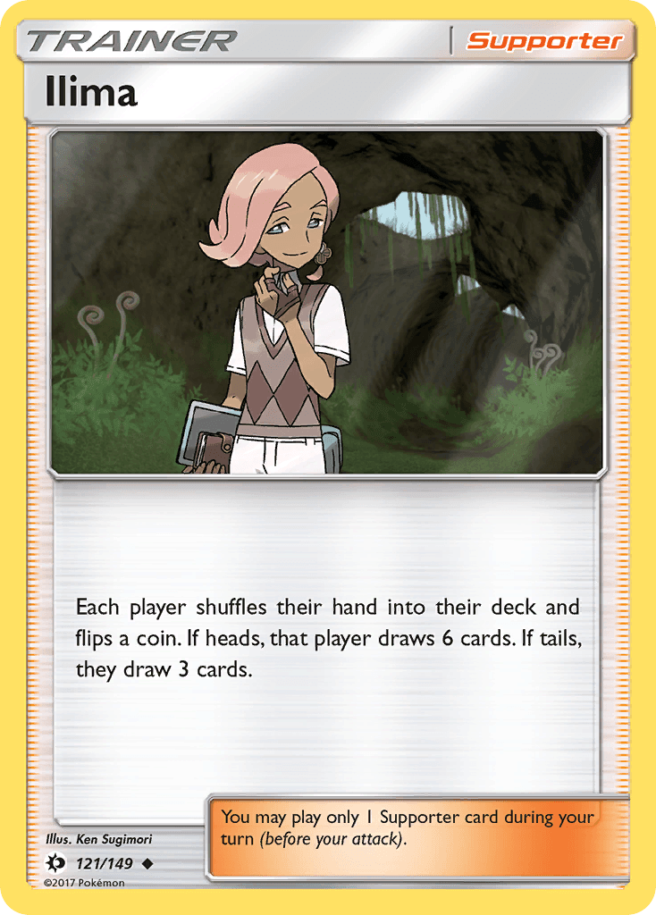 Ilima 121/149
