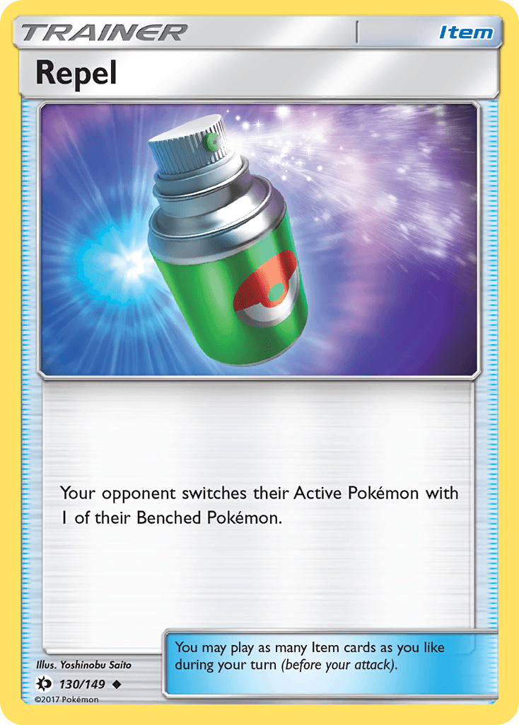 Repel 130/149