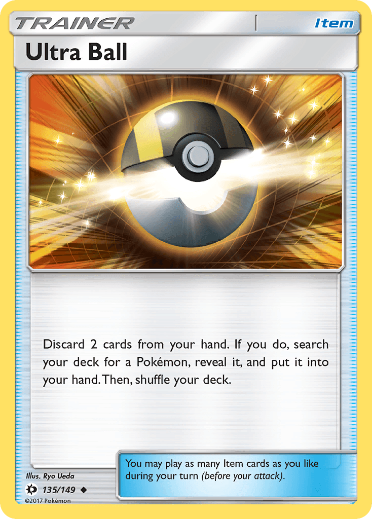 Ultra Ball 135/149