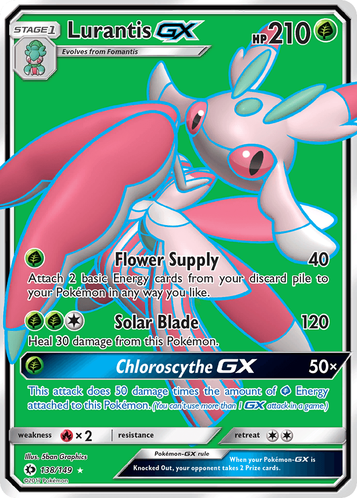 Lurantis-GX 138/149