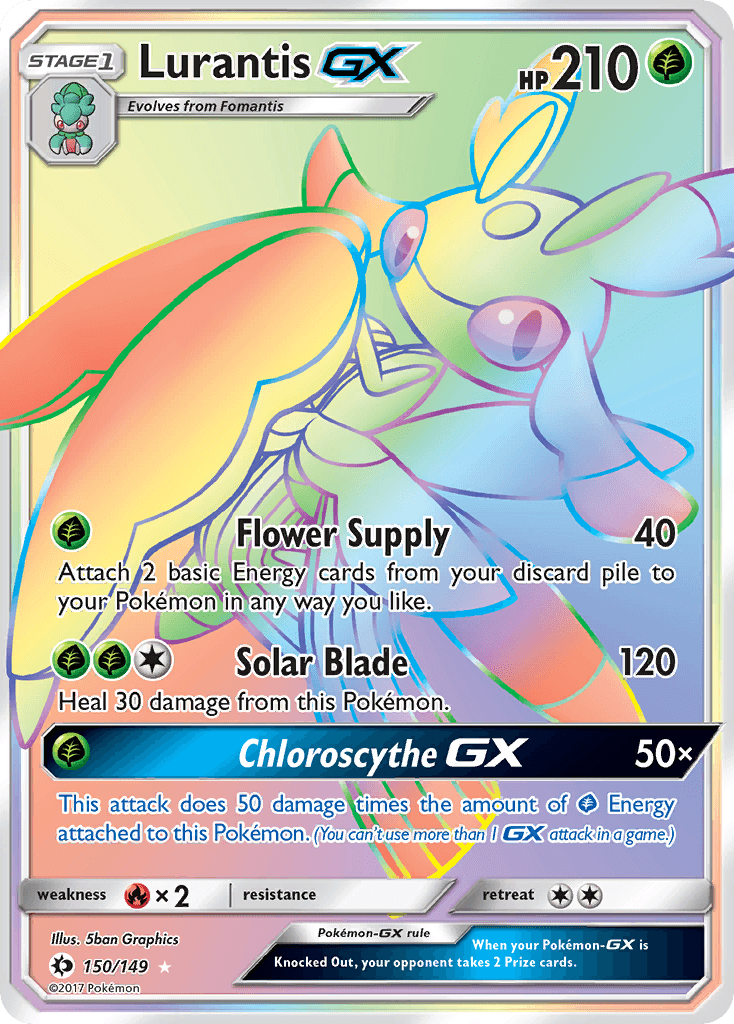 Lurantis-GX 150/149