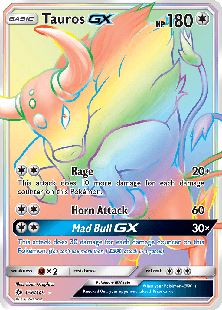 Tauros-GX 156/149