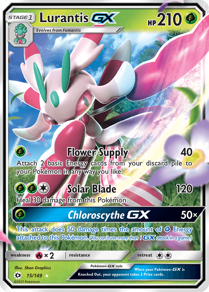Lurantis-GX 15/149