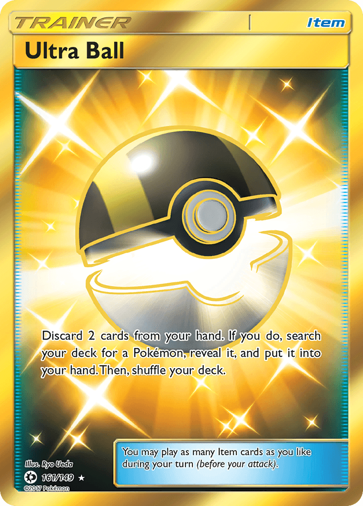 Ultra Ball 161/149