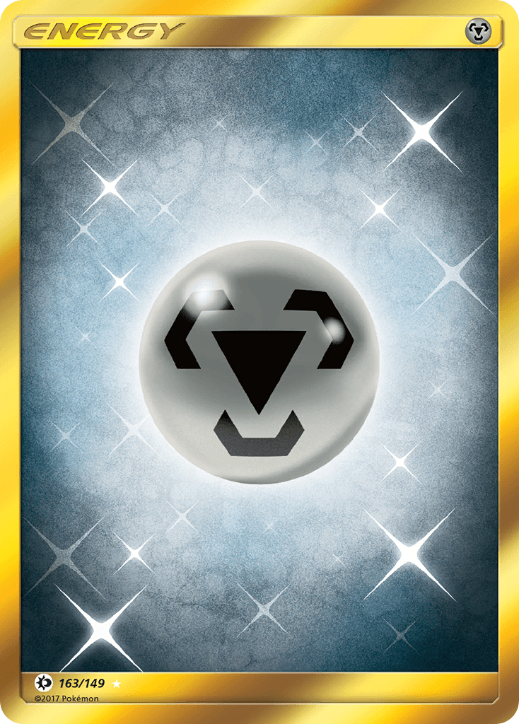 Metal Energy 163/149