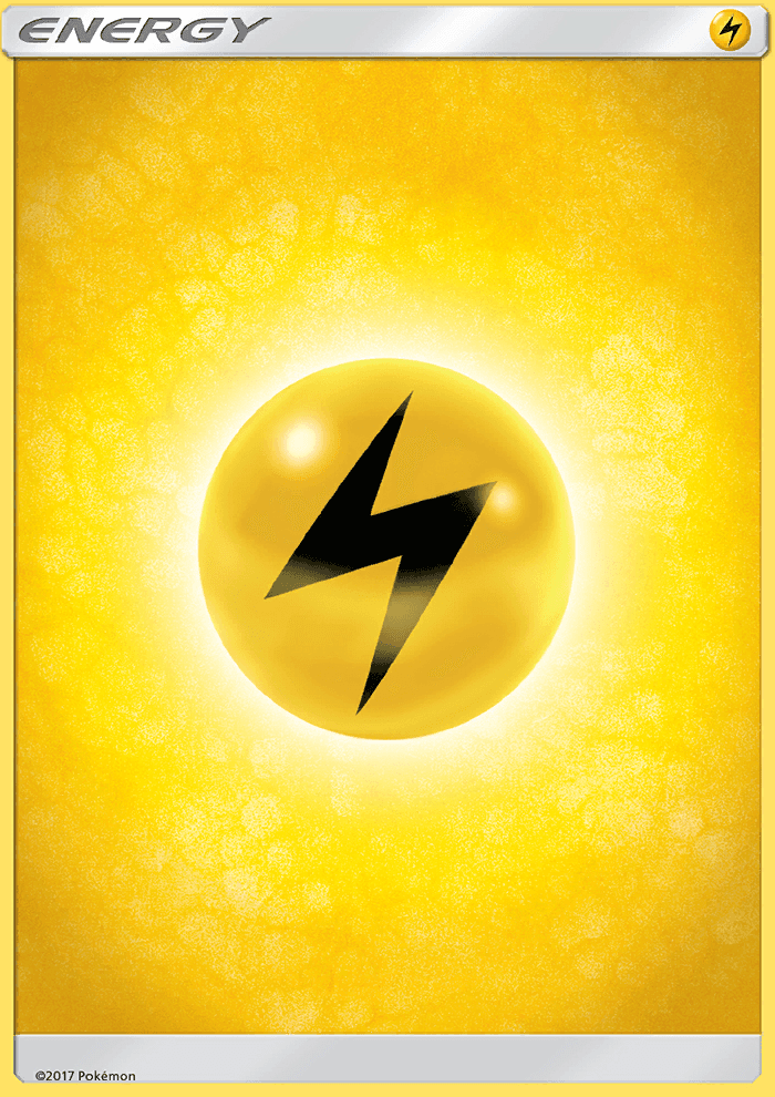 Lightning Energy 167/149