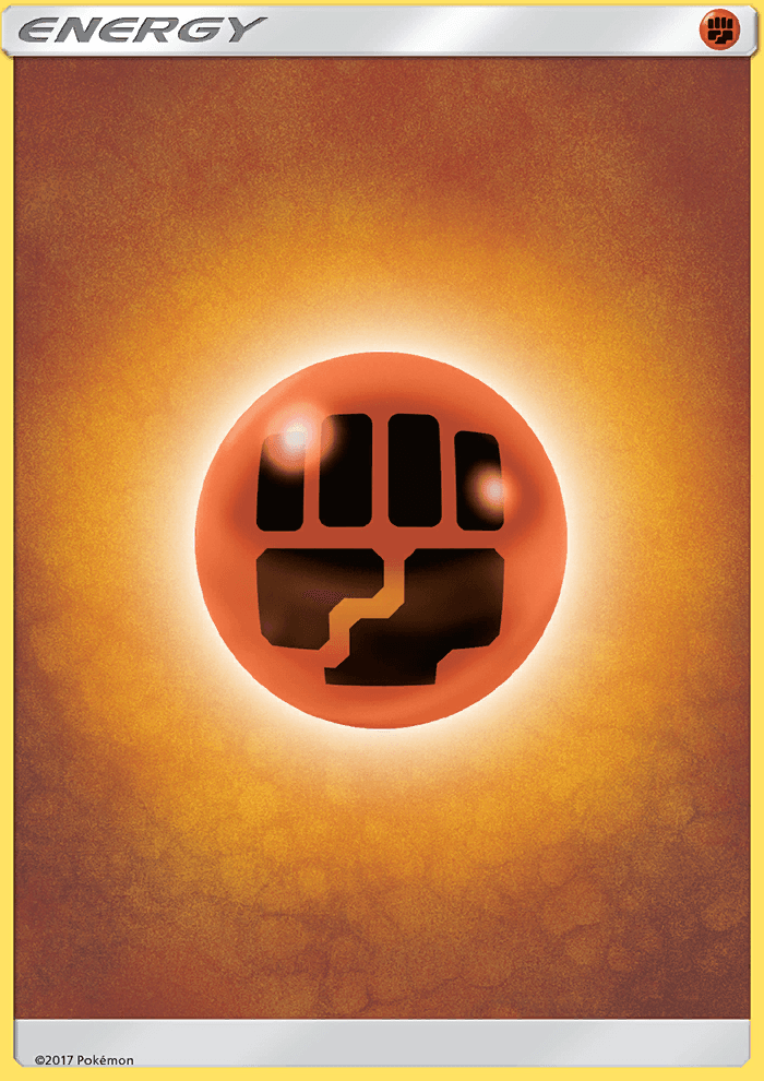Fighting Energy 169/149