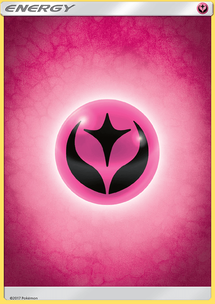 Fairy Energy 172/149