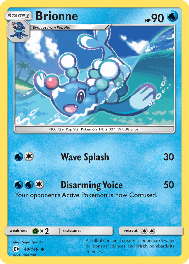 Brionne 40/149