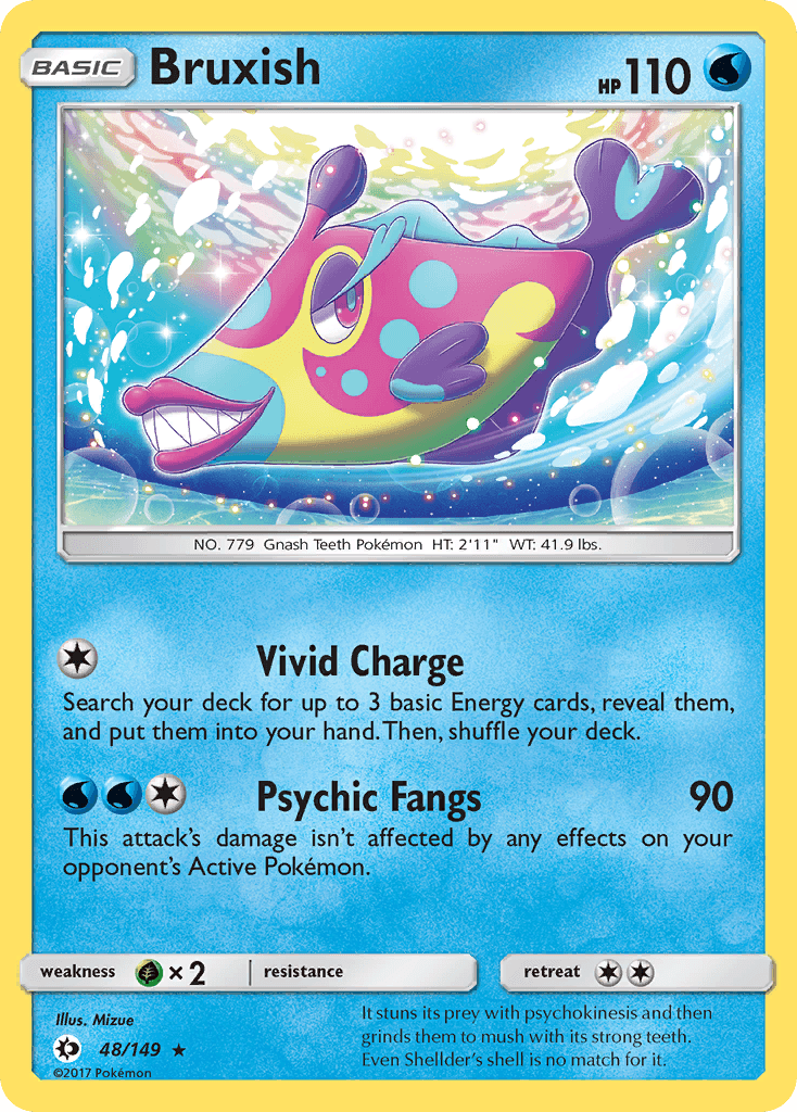 Bruxish 48/149