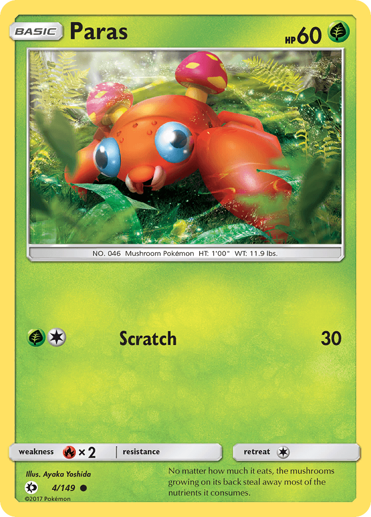 Paras 4/149
