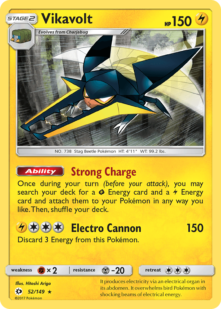 Vikavolt 52/149