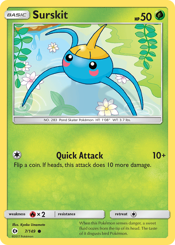 Surskit 7/149