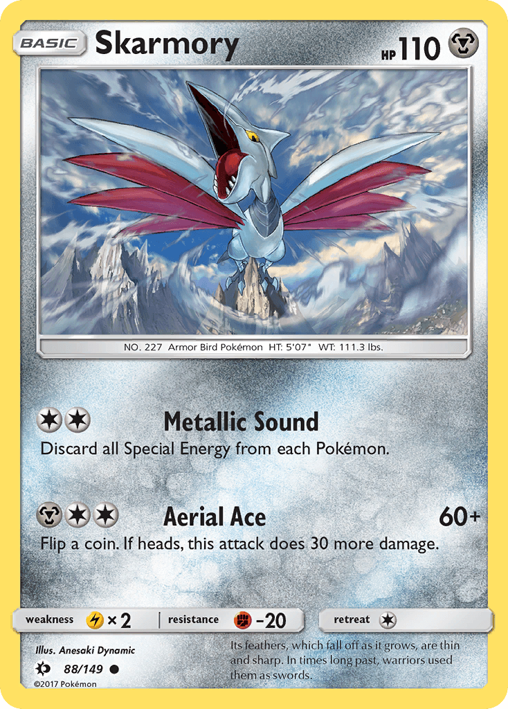 Skarmory 88/149