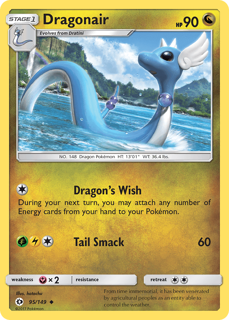 Dragonair 95/149