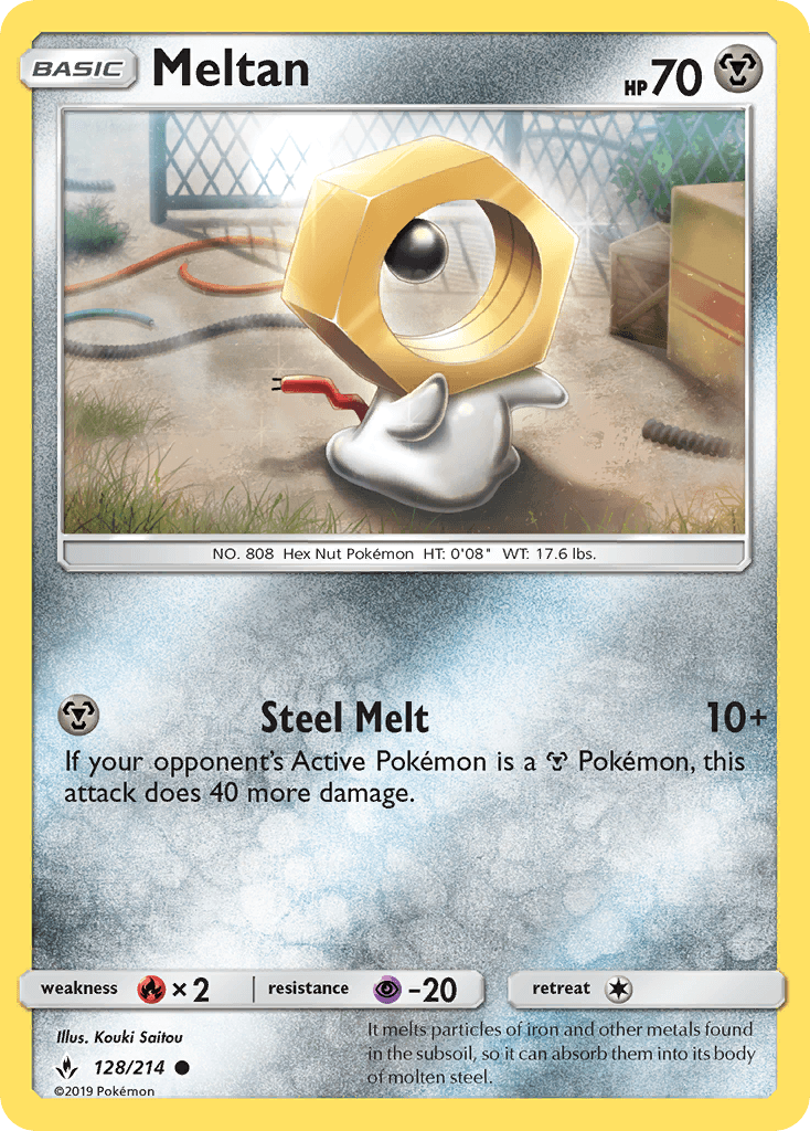 Meltan 128/214