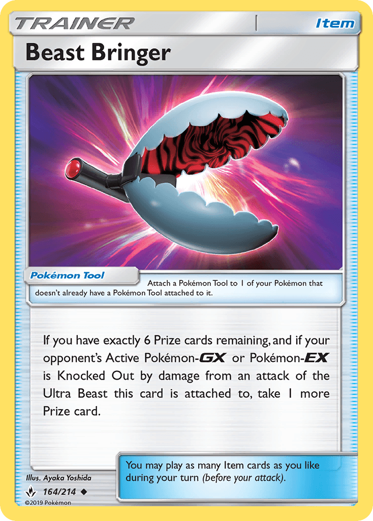 Beast Bringer 164/214