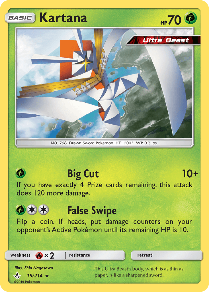 Kartana 19/214