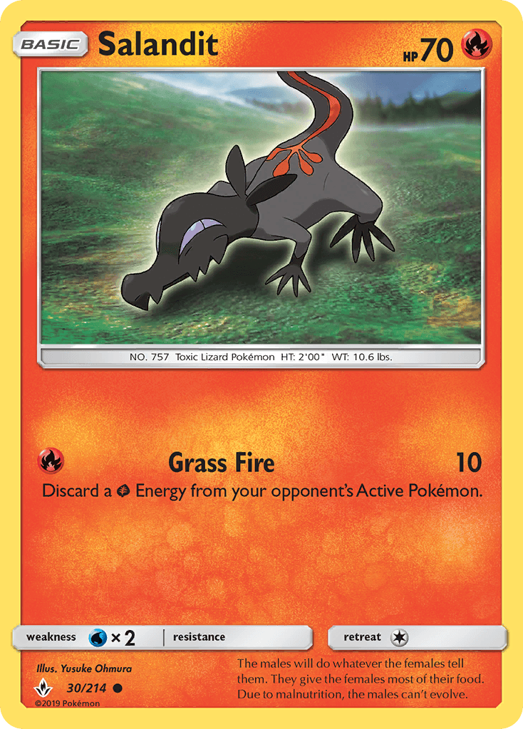 Salandit 30/214