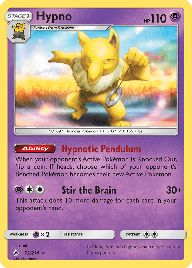 Hypno 72/214