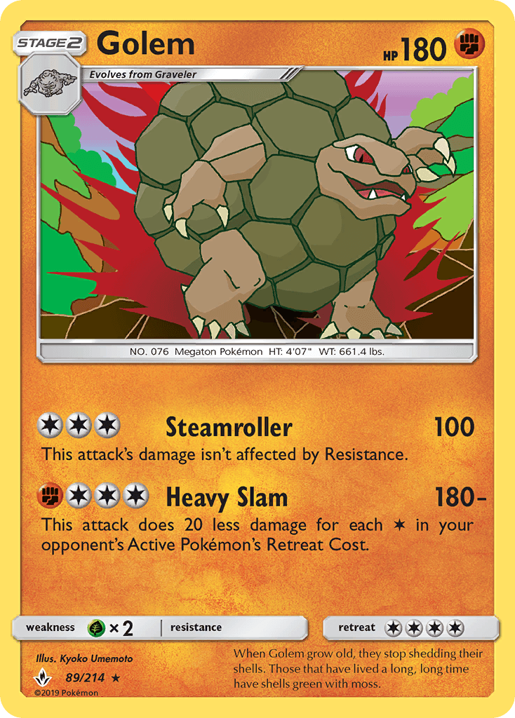 Golem 89/214