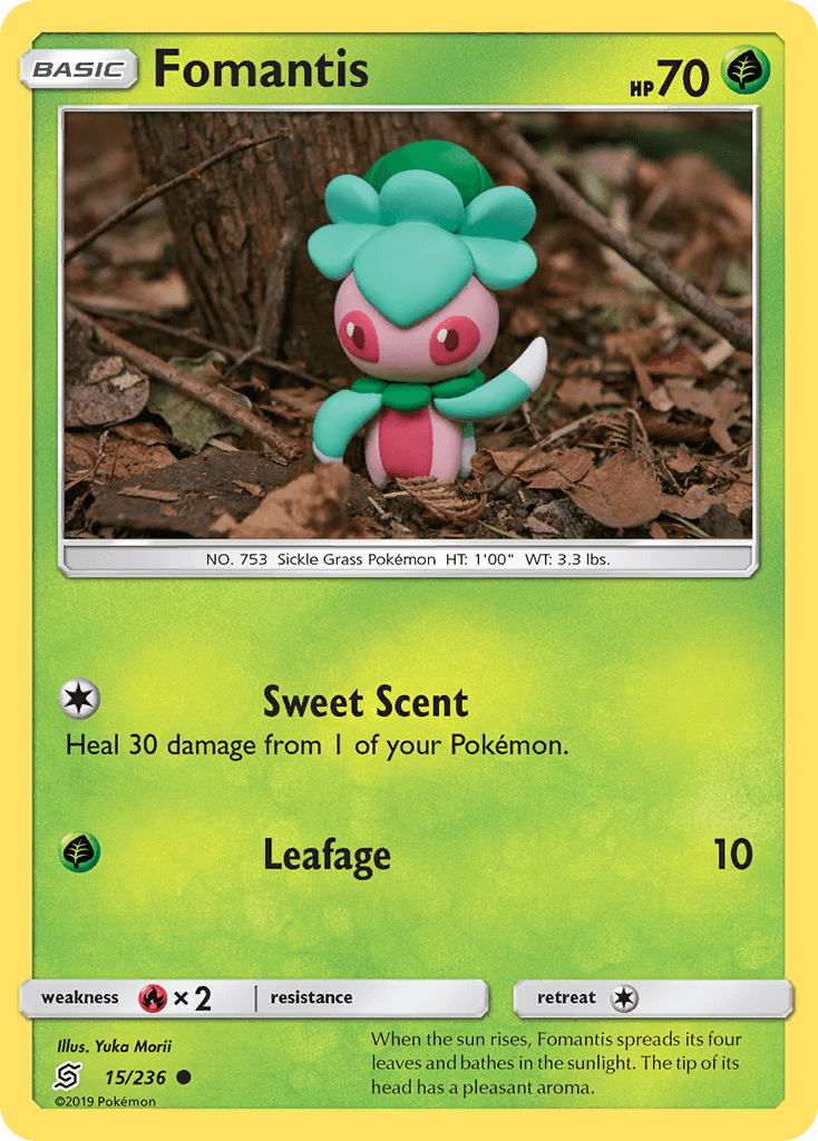 Fomantis 15/236