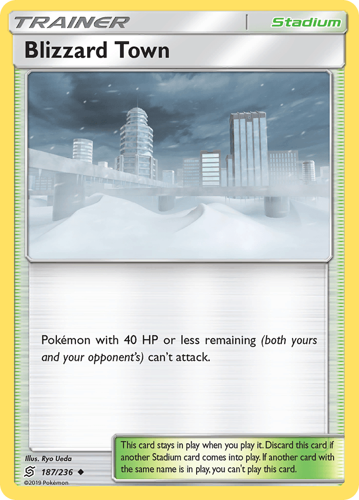 Blizzard Town 187/236