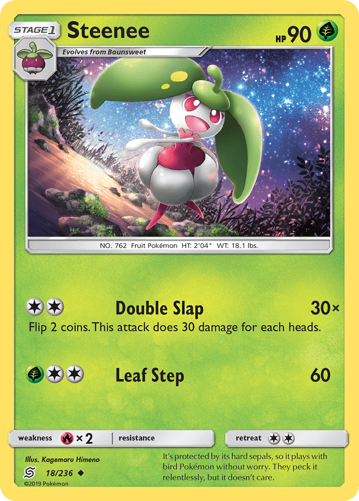 Steenee 18/236