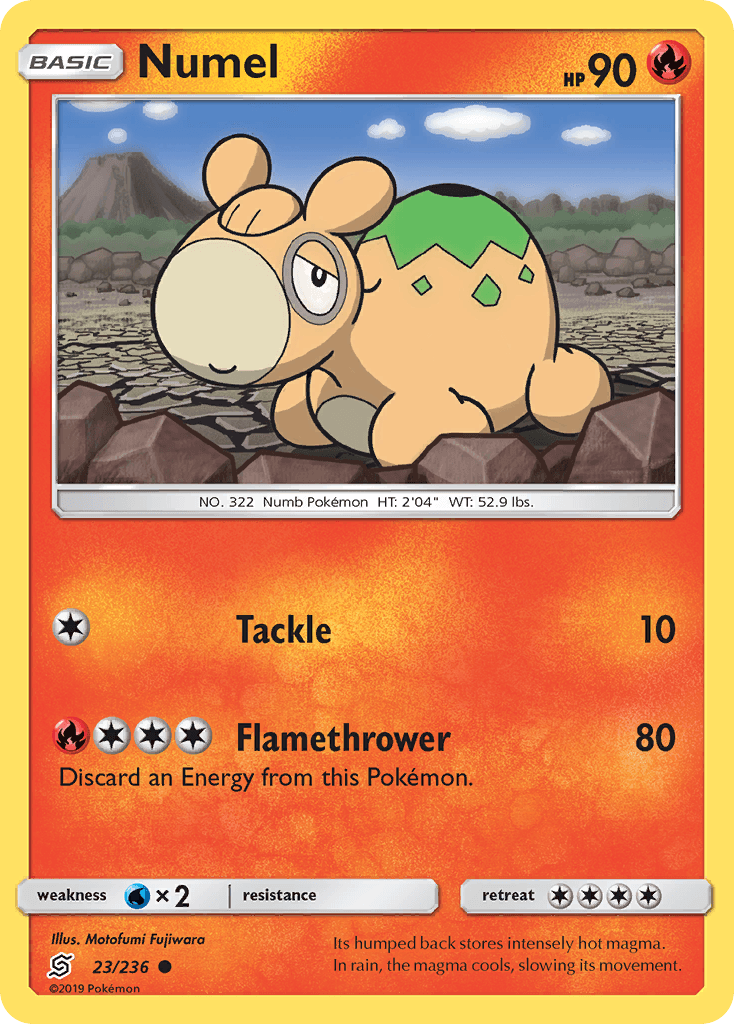 Numel 23/236