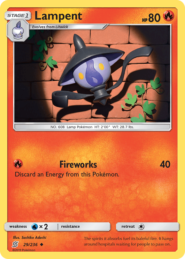 Lampent 29/236