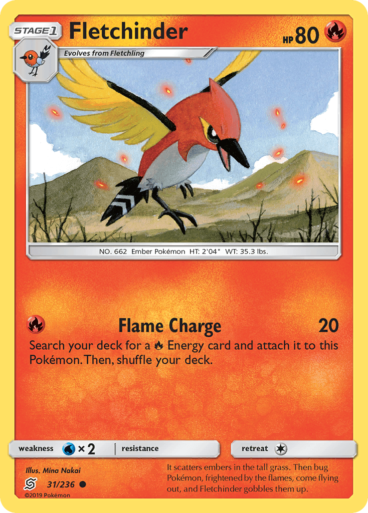 Fletchinder 31/236
