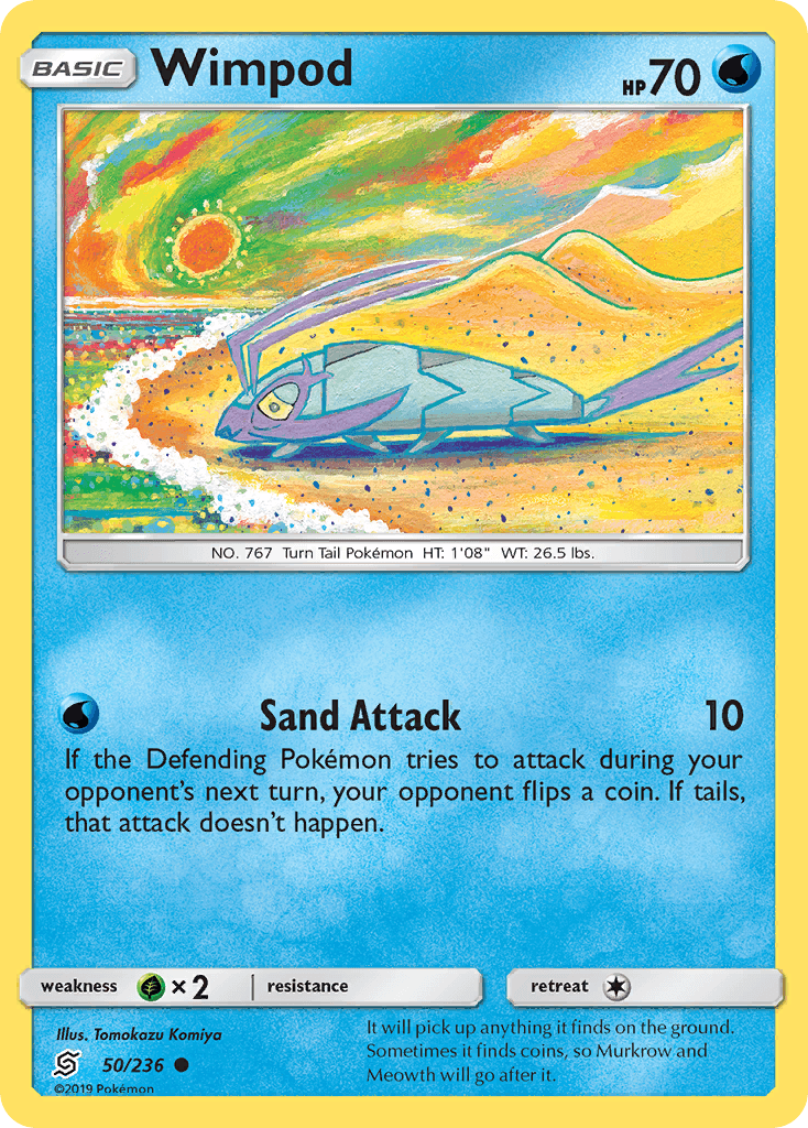 Wimpod 50/236