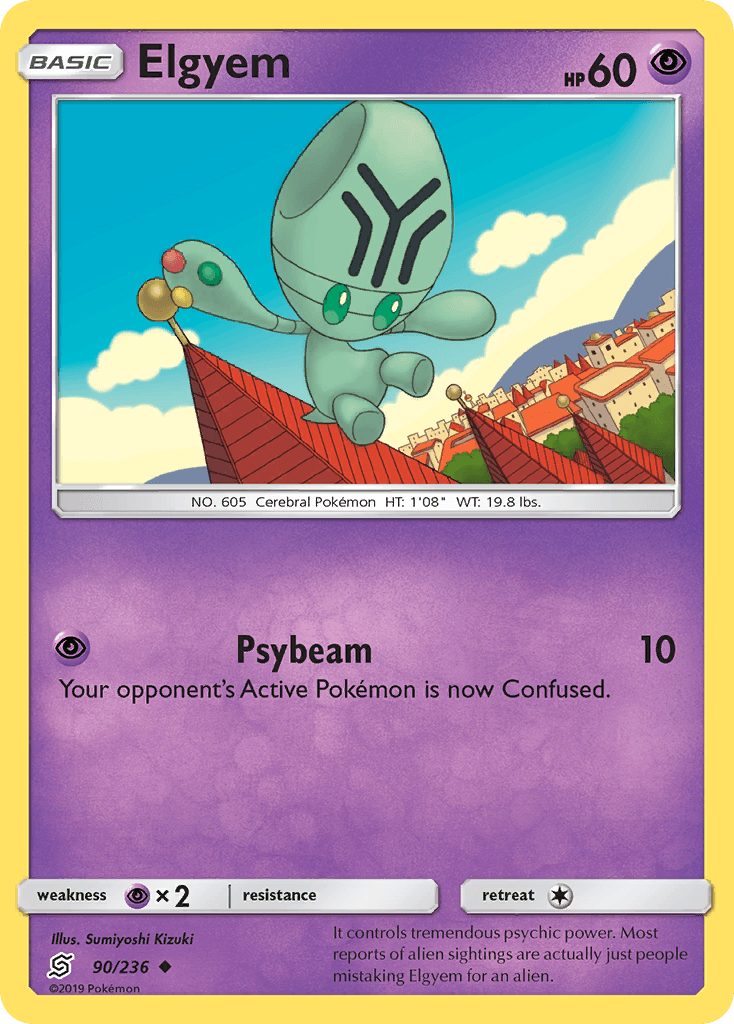 Elgyem 90/236