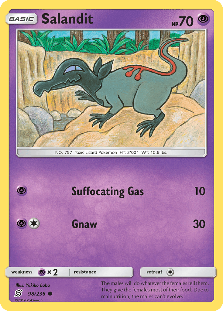 Salandit 98/236