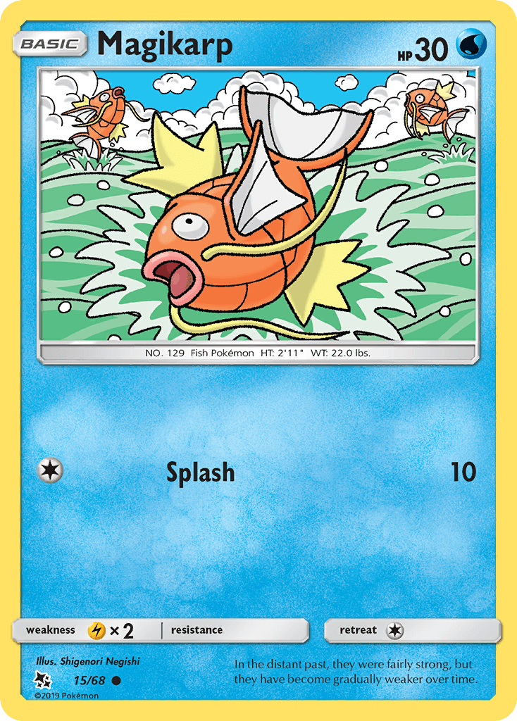 Magikarp 15/68