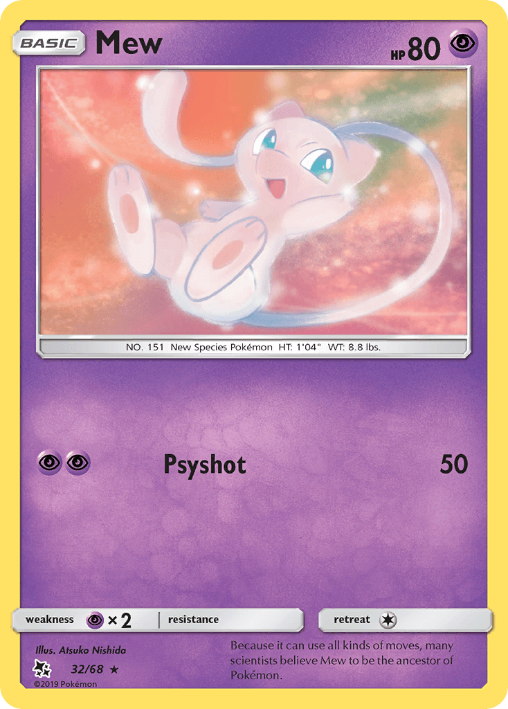 Mew 32/68