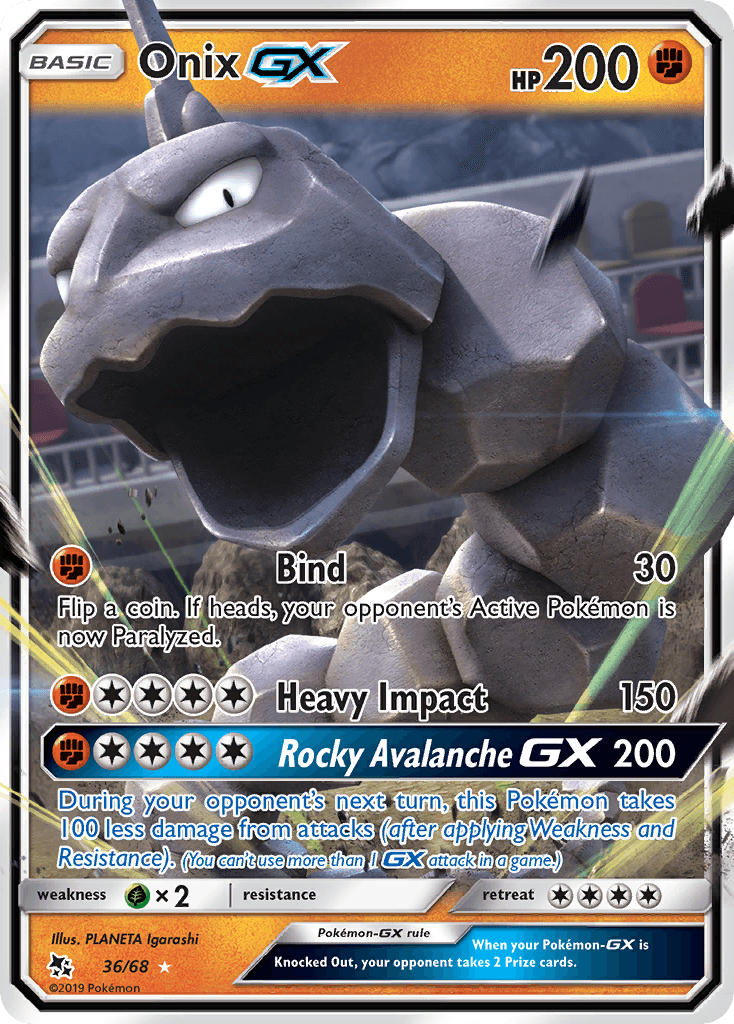 Onix-GX 36/68