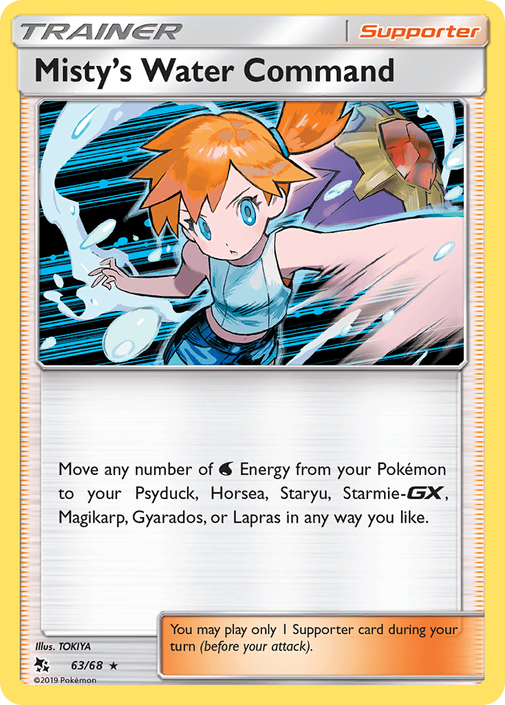 Misty's Water Command 63/68