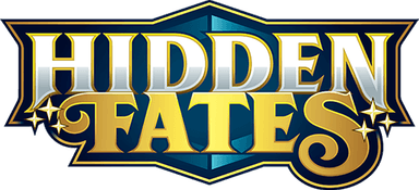 Hidden Fates logotyp