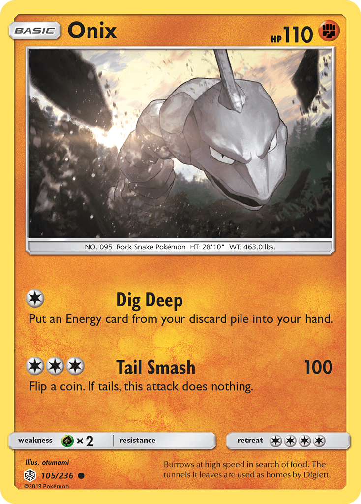 Onix 105/236