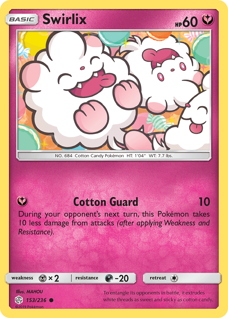 Swirlix 153/236