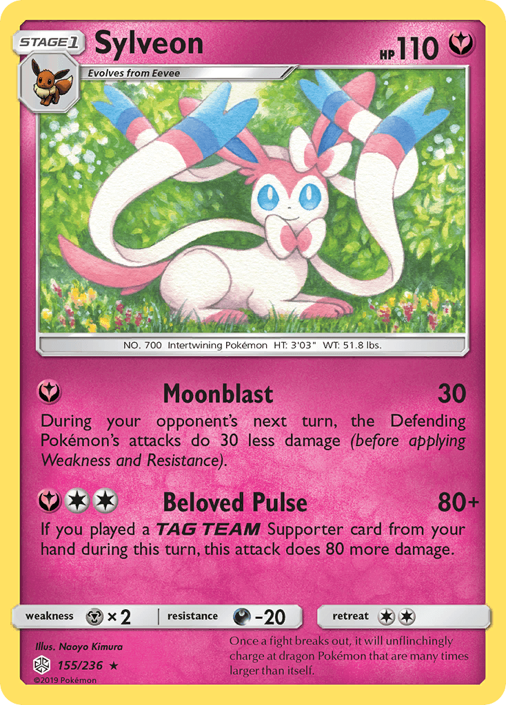 Sylveon 155/236
