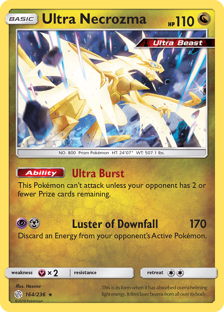 Ultra Necrozma 164/236