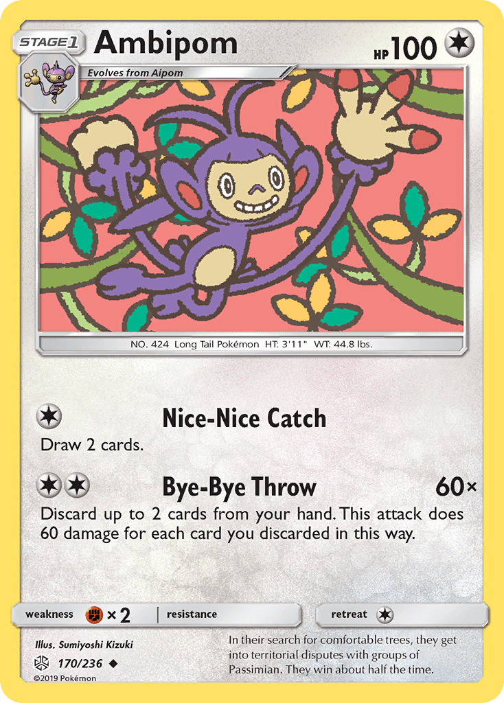 Ambipom 170/236